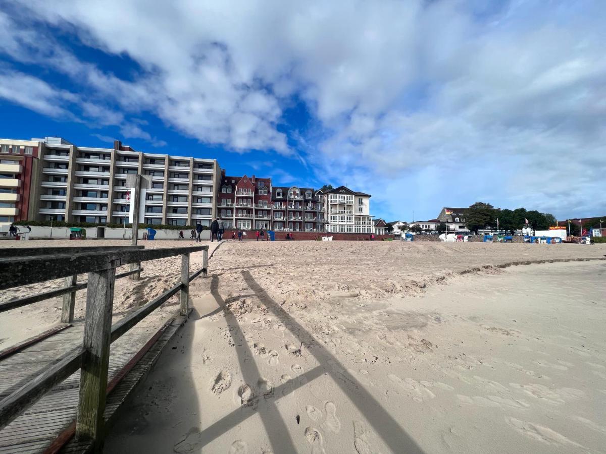 Nordland Appartements - Wohnung Südfall Wyk auf Föhr Exterior foto