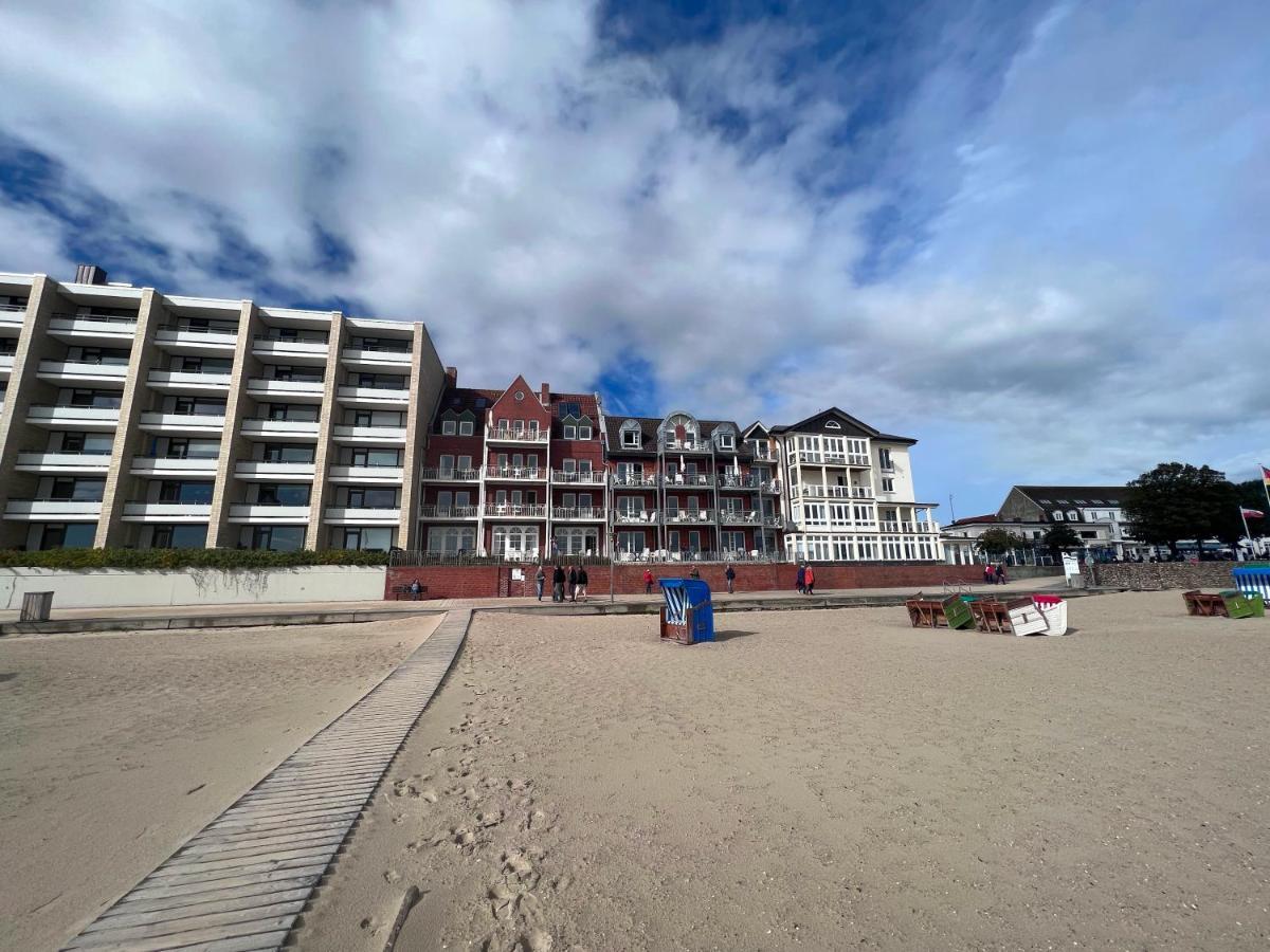 Nordland Appartements - Wohnung Südfall Wyk auf Föhr Exterior foto