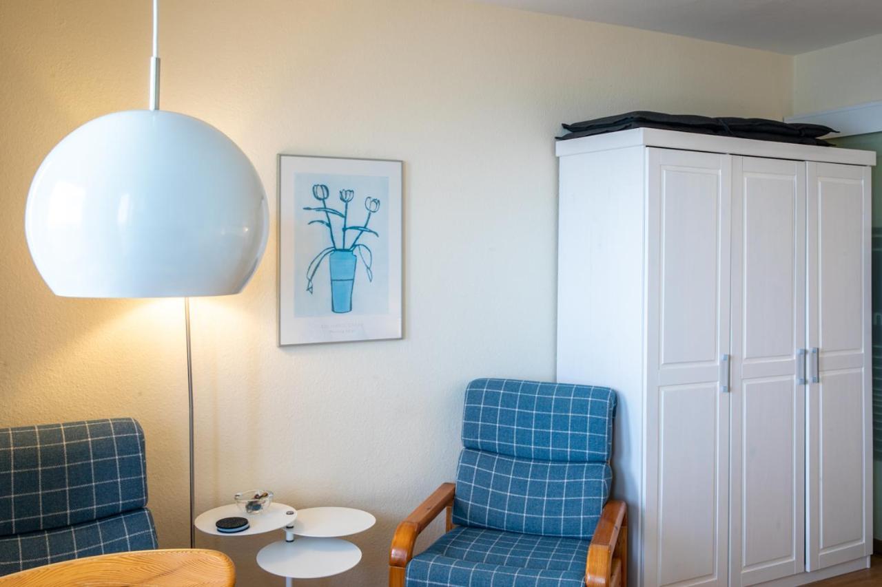 Nordland Appartements - Wohnung Südfall Wyk auf Föhr Exterior foto