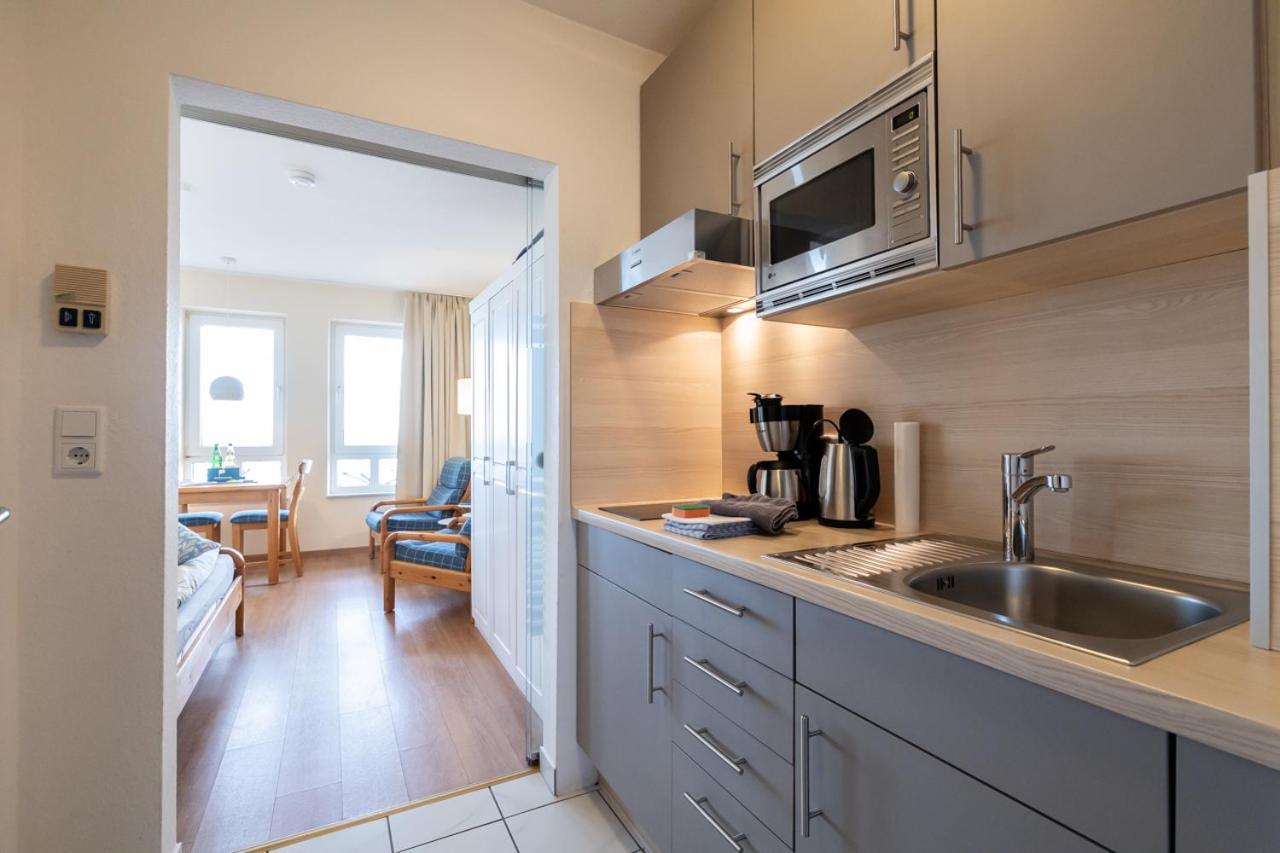 Nordland Appartements - Wohnung Südfall Wyk auf Föhr Exterior foto