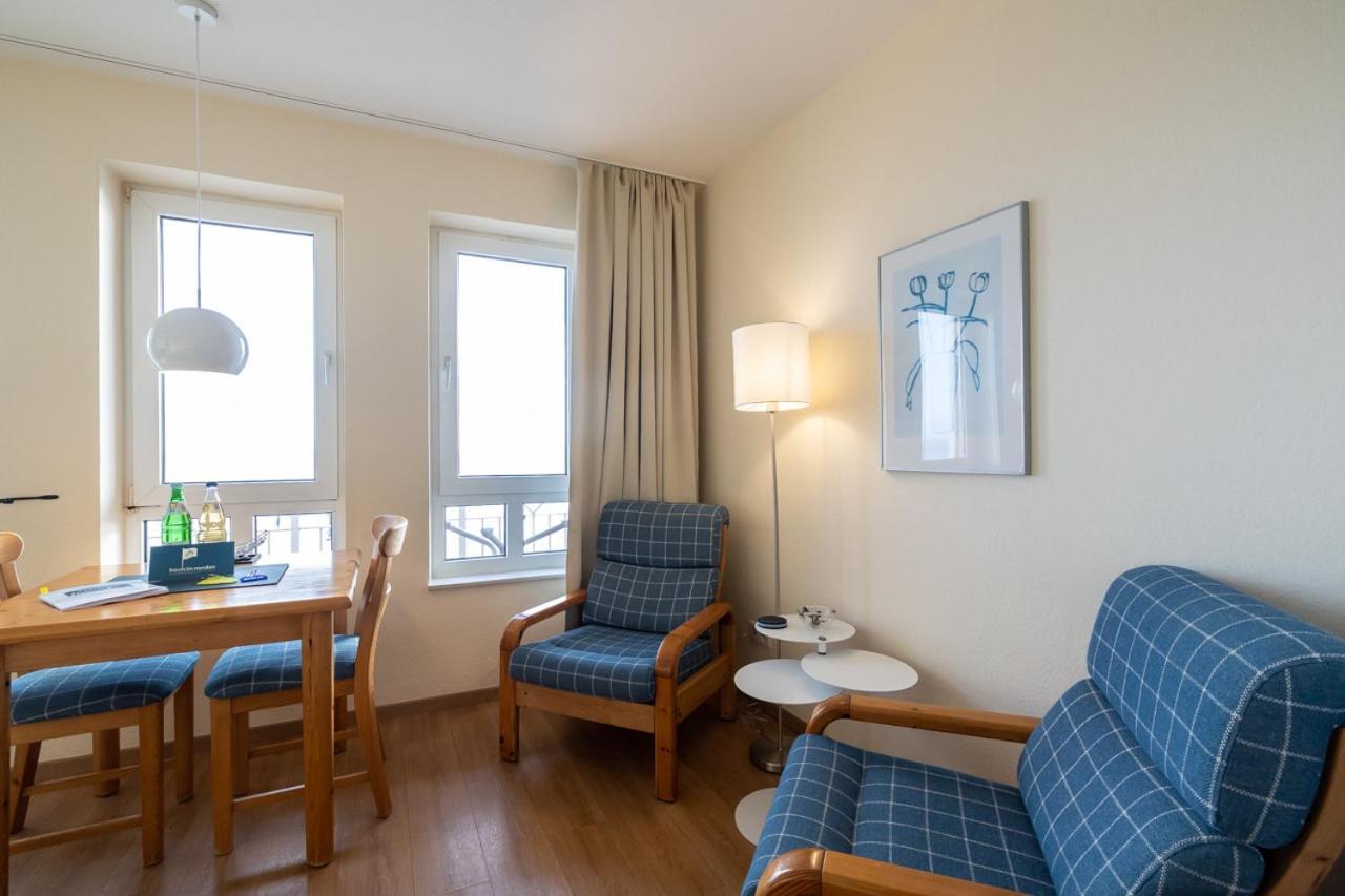 Nordland Appartements - Wohnung Südfall Wyk auf Föhr Exterior foto