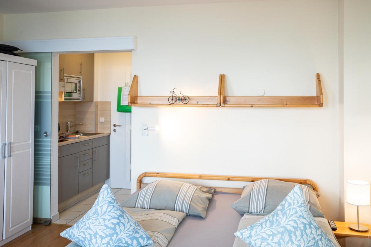 Nordland Appartements - Wohnung Südfall Wyk auf Föhr Exterior foto