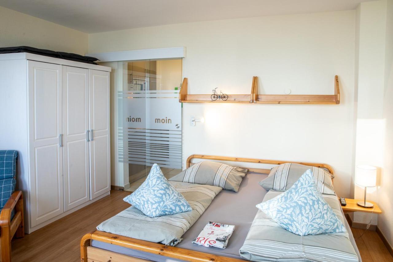 Nordland Appartements - Wohnung Südfall Wyk auf Föhr Exterior foto